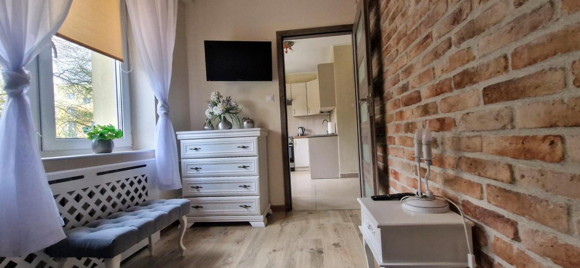 Apartment Na Ogrodowej *